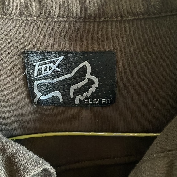 2/$15 Fox Short Sleeve - Picture 3 of 8